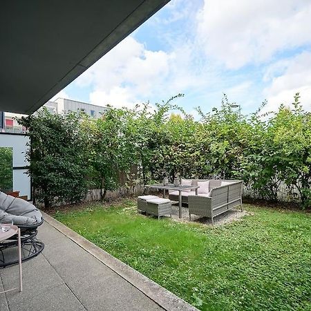 Le Cocon Boheme Chic Appartement Sartrouville Buitenkant foto