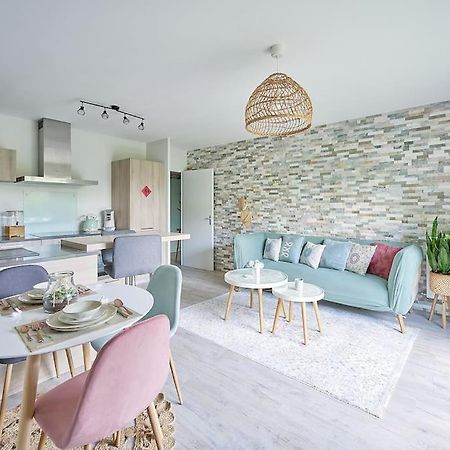 Le Cocon Boheme Chic Appartement Sartrouville Buitenkant foto