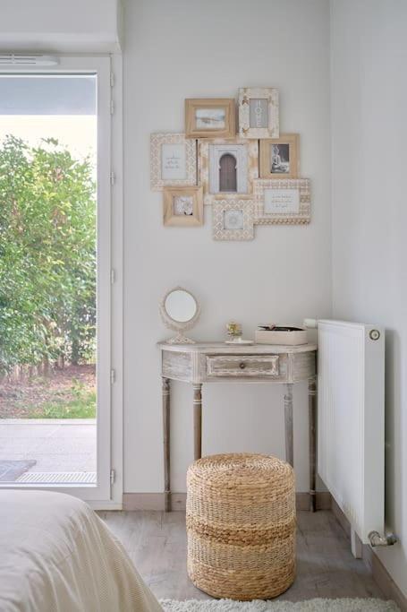 Le Cocon Boheme Chic Appartement Sartrouville Buitenkant foto