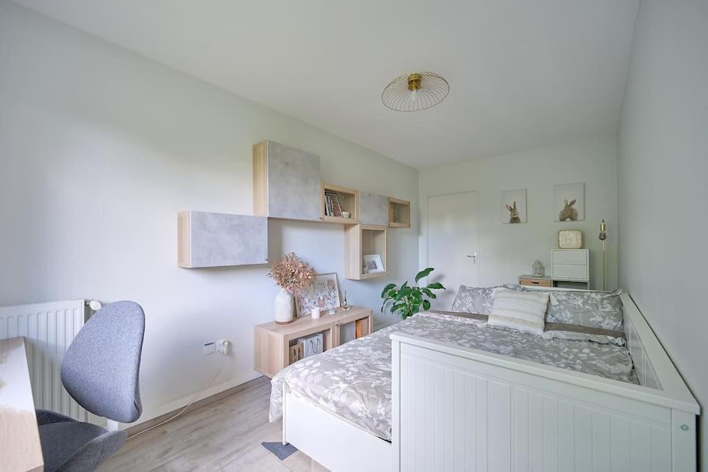 Le Cocon Boheme Chic Appartement Sartrouville Buitenkant foto